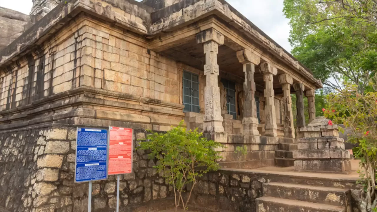 Chitharal Jain Rock Cut Temple | Kanyakumari | Tamil Nadu Tourism