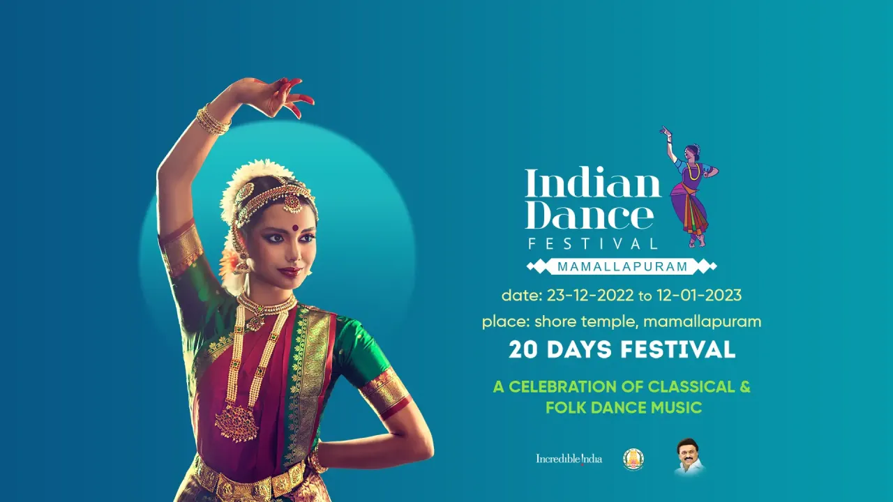 Indian Dance Festival | Tamil Nadu Tourism