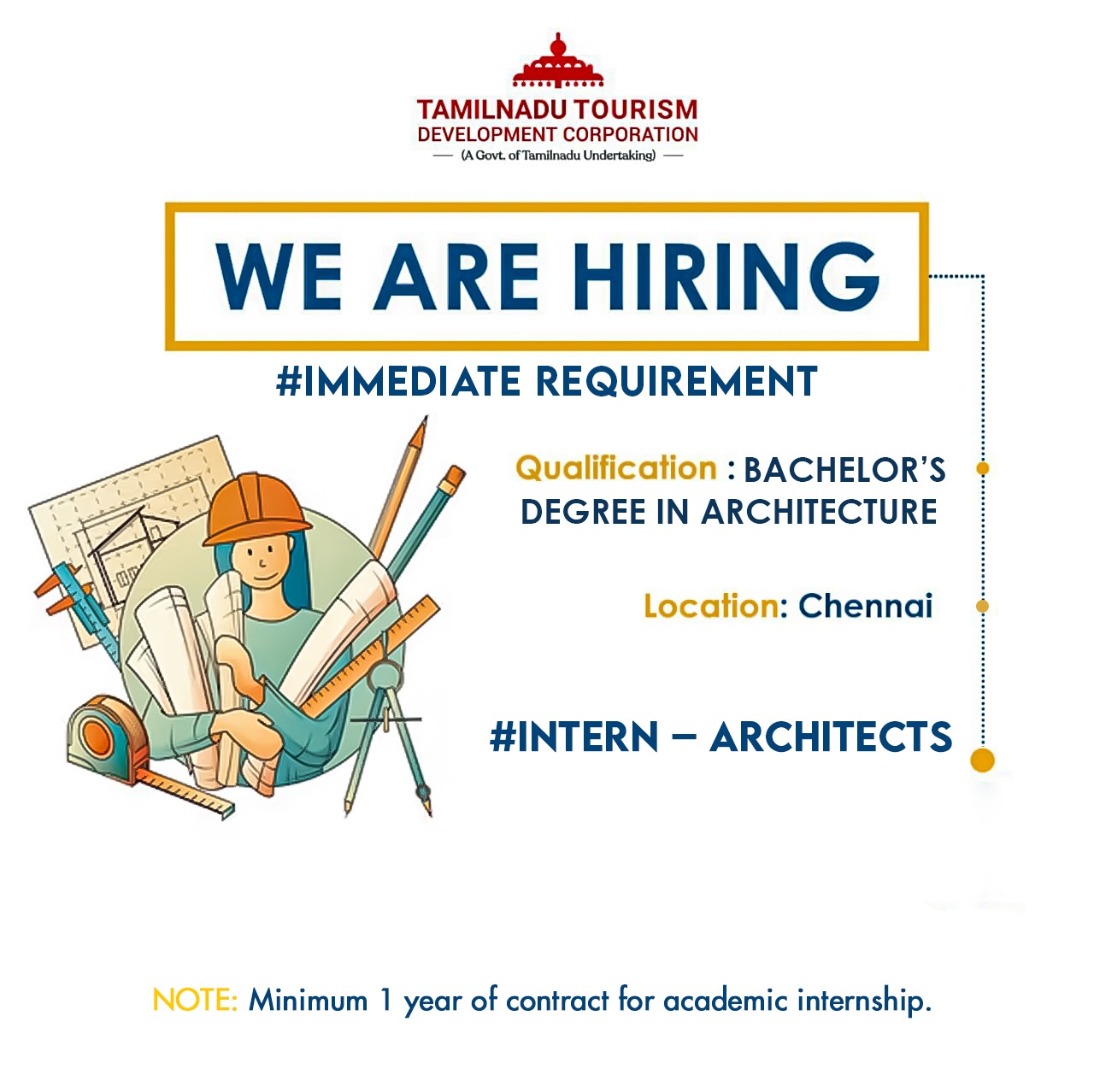 Intern - Architects