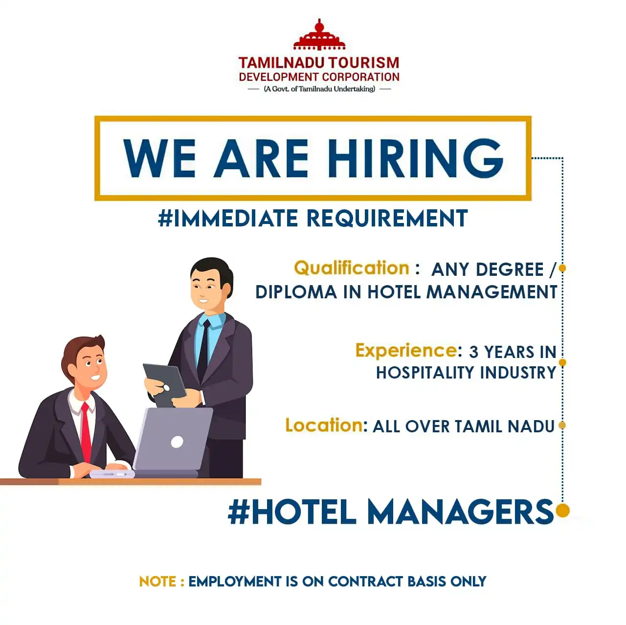 Hotel Managers