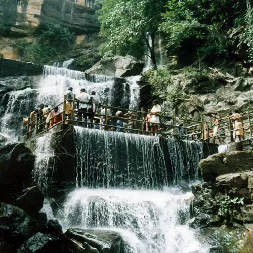 Suruli Falls, Theni