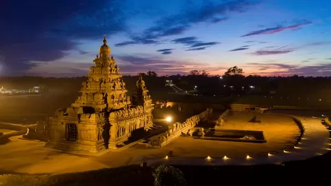 Mamallapuram Shore Temple