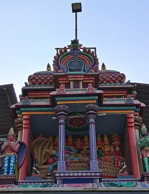 அனந்த பத்மநாப சுவாமி கோவில்