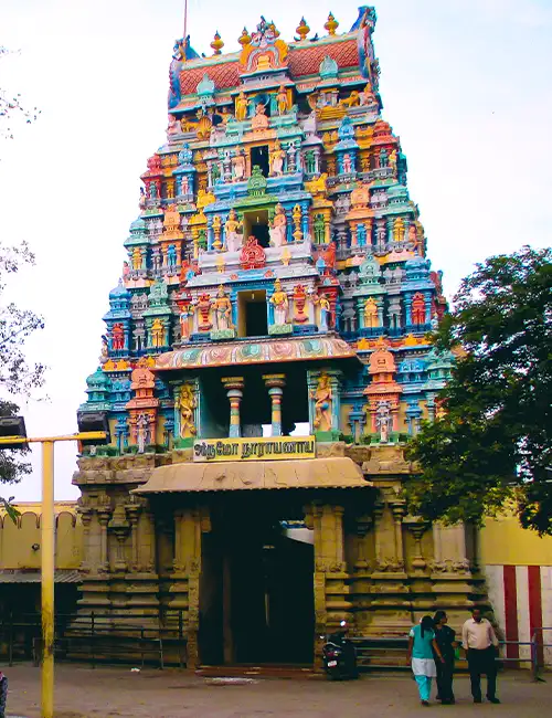 சௌந்தரராஜப் பெருமாள் கோவில்